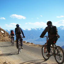 Mountain Biking in Sikkim