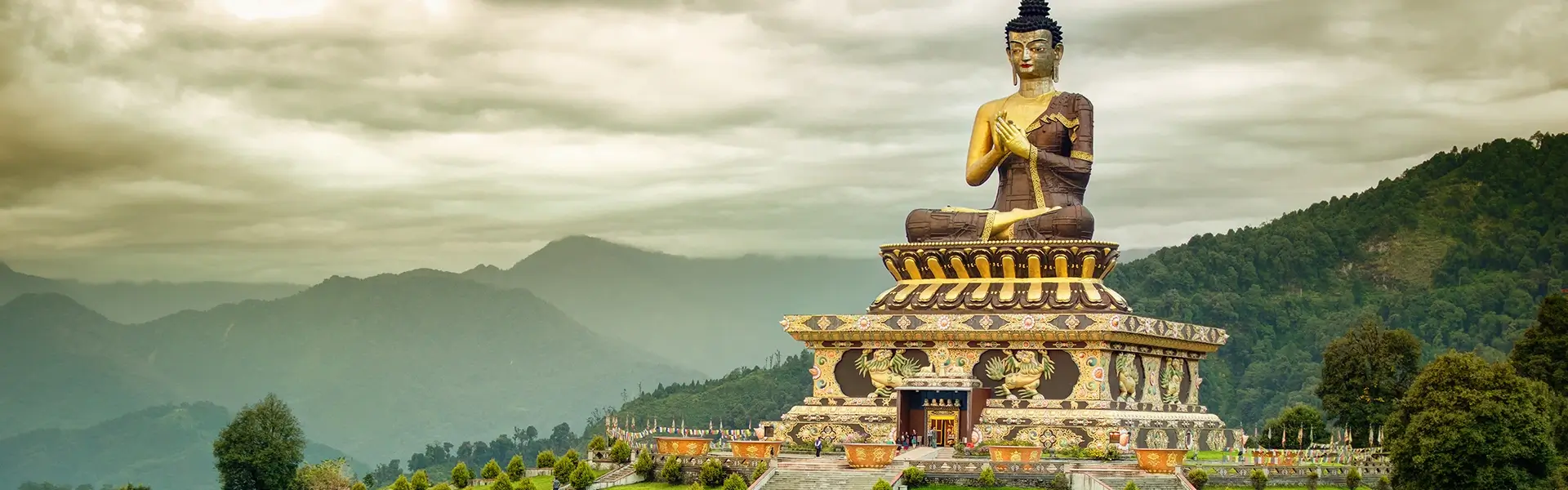 Sikkim Tourism- Tourist place to visit in Sikkim