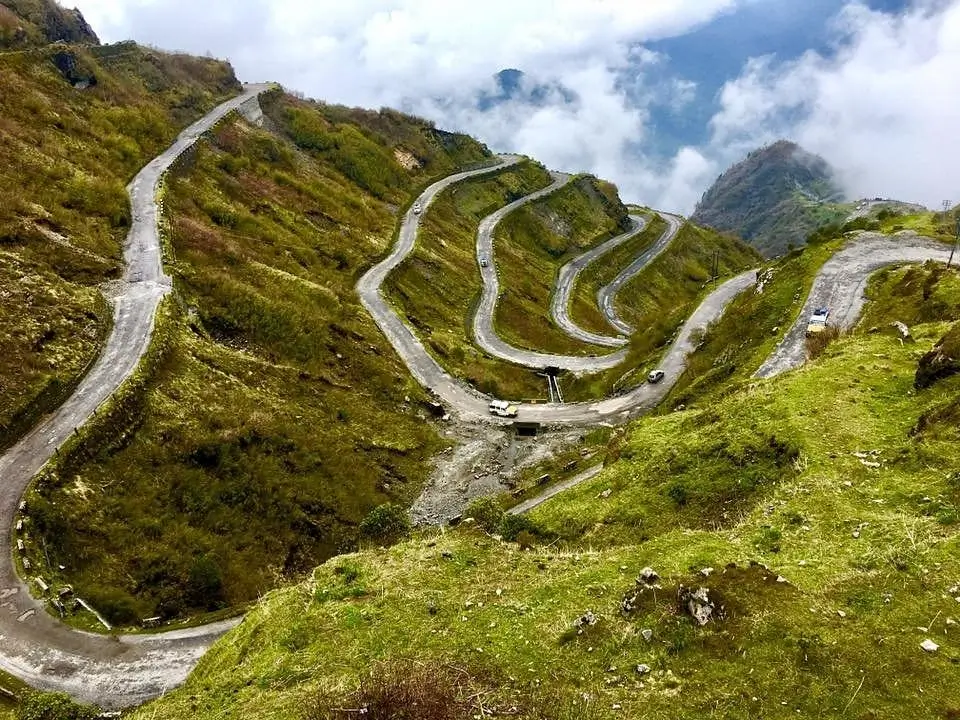 Zuluk & The Old Silk Route - East Sikkim Tourism