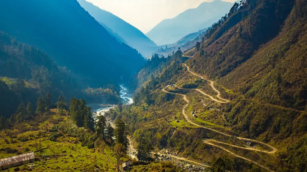 Chopta Valley - Best Places to Visit in North Sikkim