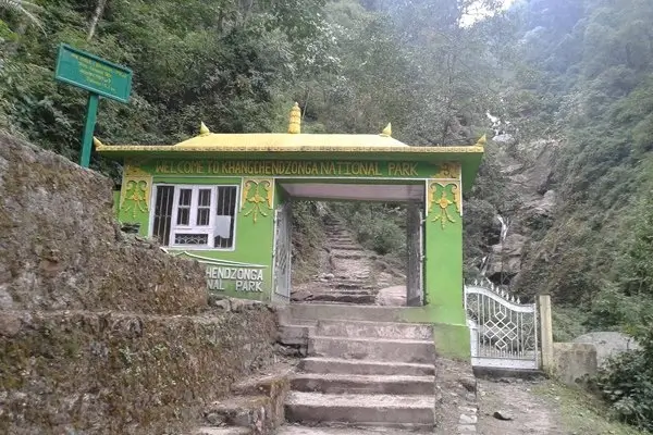 Khangchendzonga National Park - North Sikkim Tourism