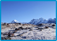 Trekking Tours in Sikkim