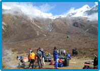 Trekking Tours in Sikkim