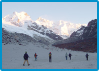 Trekking Tours in Sikkim