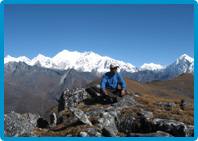 Trekking Tours in Sikkim