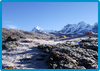 Trekking Tours in Sikkim