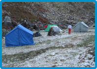 Trekking Tours in Sikkim