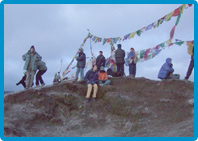 Trekking Tours in Sikkim