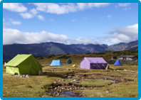 Trekking Tours in Sikkim