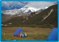 Trekking Tours in Sikkim