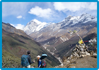 Trekking Tours in Sikkim